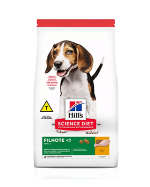 racao-hills-science-diet-para-caes-filhotes-de-pequeno-porte-sabor-frango-fila-de-sao-miguel