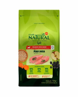 racao-light-natural-guabi-para-caes-adultos-de-racas-media-sabor-peru-e-aveia-15kg