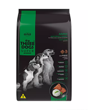 racao-three-dogs-para-caes-adultos-de-racas-medias-e-grandes-sabor-carne-cao-lobo-checoslovaco