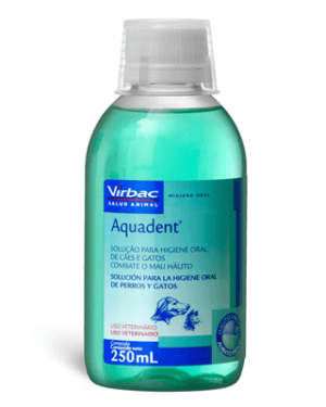 solucao-oral-virbac-aquadent-buldogue-serrano