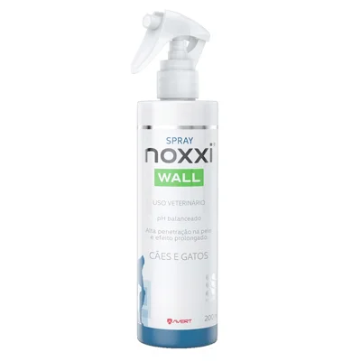 Spray Avert Noxxi Wall para Cães e Gatos - 200ml