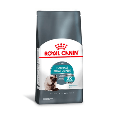 Ração Royal Canin Bolas de Pelo para Gatos Adultos