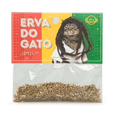 Catnip Cansei de Ser Gato 2g