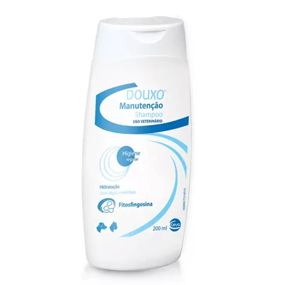 Shampoo Vitallederm Oil Free para Cães e Gatos 300ml

