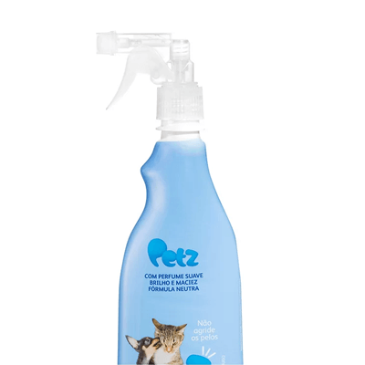 Banho a Seco Petz para Cães e Gatos 500ml