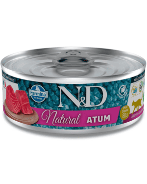 racao-umida-ned-sabor-atum-para-gatos-80g
