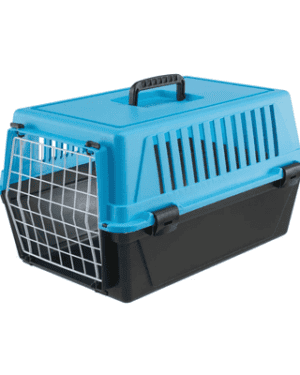 caixa-de-transportes-atlas-10-ferplast-para-caes-e-gatos-azul-khao-manee