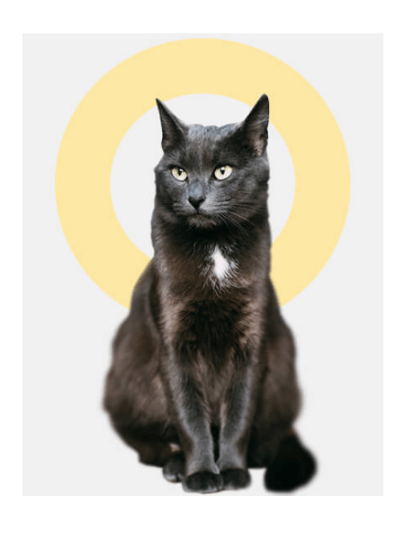 azul