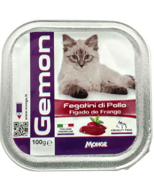 racao-umida-pate-gemon-para-gatos-sabor-figado-e-frango-gato-de-pelo-curto-europeu