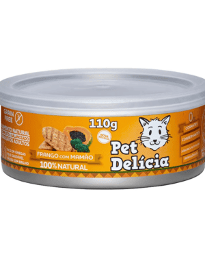 racao-umida-pet-delicia-para-gatos-sabor-frango-com-mamao-110g