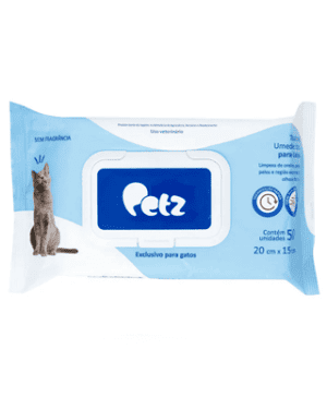 toalha-umedecida-petz-para-gatos-50-unidades-bengal