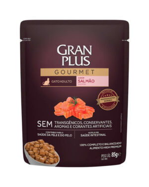 racao-umida-granplus-para-gatos-adultos-sache-sabor-salmao-85g